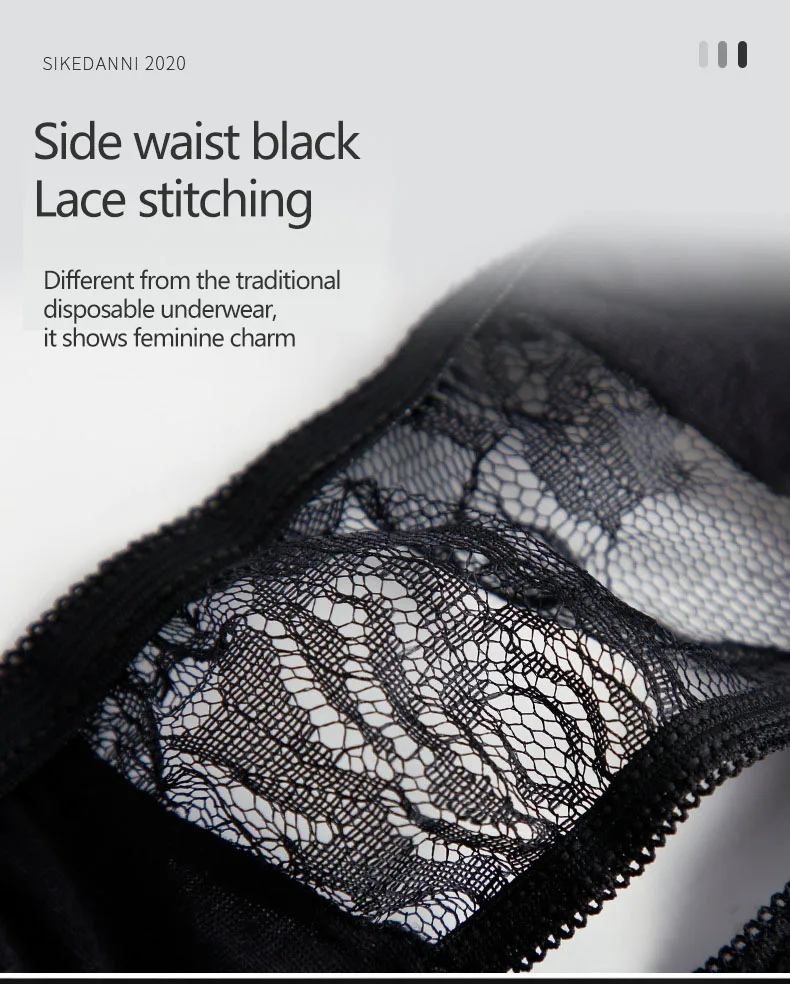 Wholesale Women Reusable Functional Incontinence Menstrual Underwear