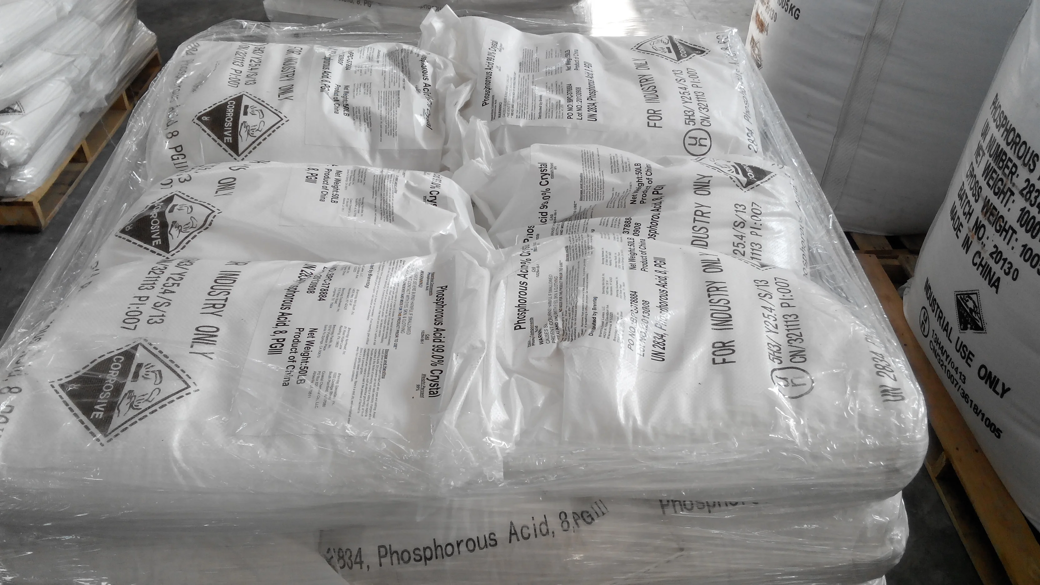 chinese manufacturer supply pcl3 phosphorous acid cas 13598-36-2