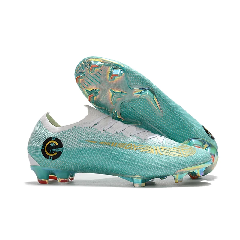 slip on football boots