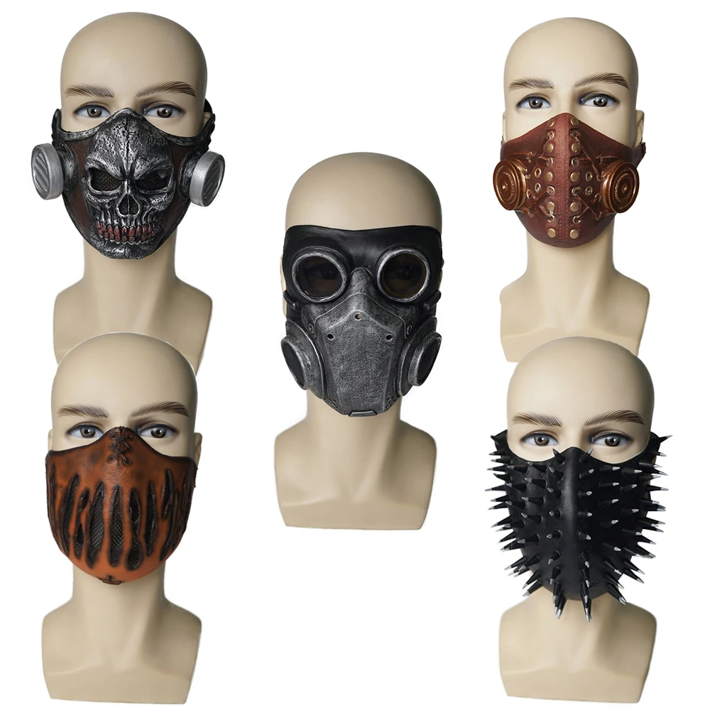 Wholesale 2020 New Arrival Fashionable Halloween Mask Steampunk Gas Masks Scary Horror Skull Masks For Halloween Party Buy Halloween Masks Gas Mask Latex Mask Product On Alibaba Com Wholesale 2020 New Arrival Fashionable Halloween Mask Steampunk Gas Masks Scary Horror Skull Masks For Halloween Party Buy Halloween Masks Gas Mask Latex Mask Product On Alibaba Com