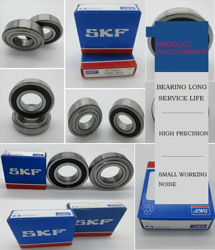 High Quality 608 Deep Groove Ball Ceramic Bearing Skateboard Bearings Ceramic1