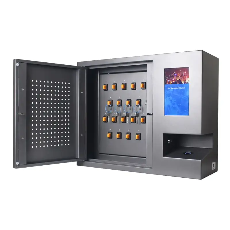 
Intelligent key tracking top security Intelligent key management system cabinet 