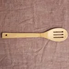 6pcs Bamboo wooden multi function kitchen utensil set cooking tools