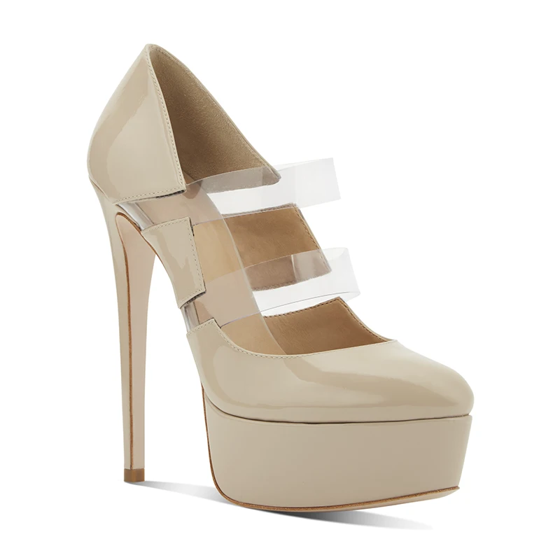 stipper heels