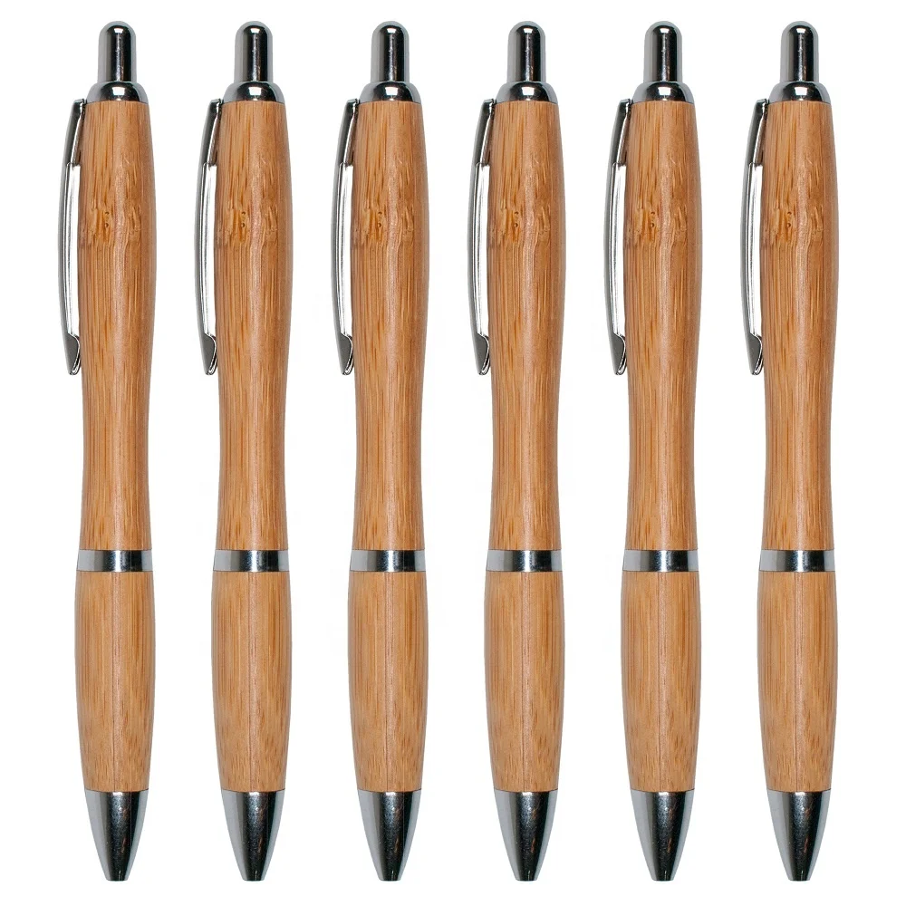 buy press ballpoint pen,promotions pens 1000,bamboo ballpoint
