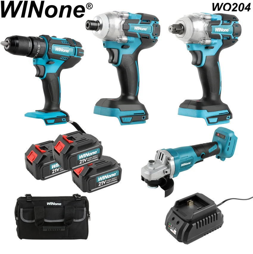 Oem 20v impact wrench hotsell