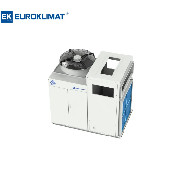 Air Handling Unit, 380V, R-410A - detail 14