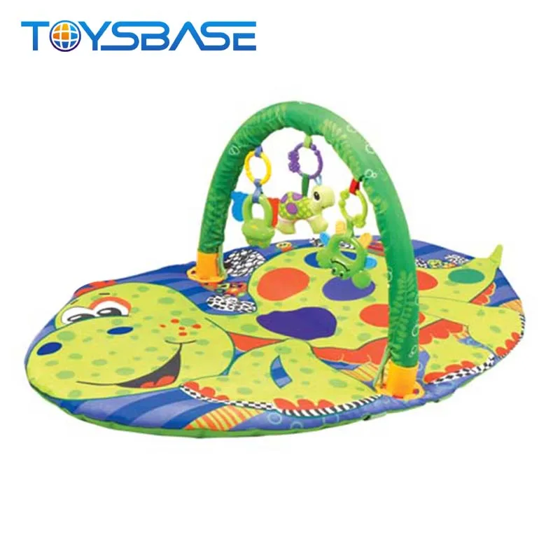 Large Dinosaur Design Baby Play Gym Activity Mat Buy Baby Play