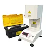 Melt flow index meter testing equipment melt flow index for polystyrene melt flow index calculation