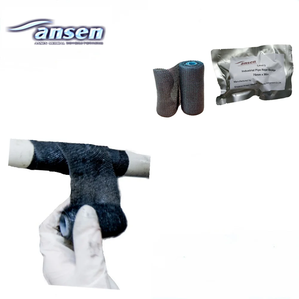 Anticorrosion Cable Sheath Protection Use Armor Tape Sheath Repair Kit