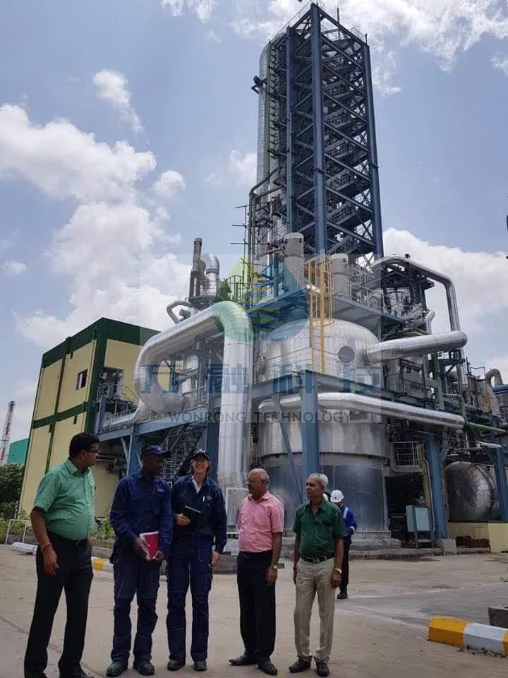 High Yield Waste Engine Oil Regenerate Base Oil Distillation Sn150 And