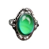 Fashion Rings Jewelry Women Mood Changing Ring Wholesale