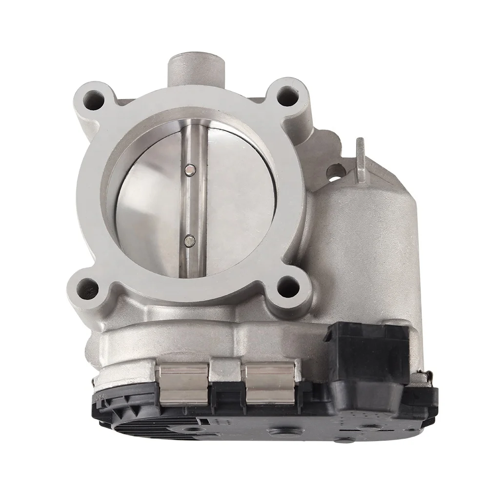 Fuel Injection Throttle Body 2661410525 0280750175 For Mercedes