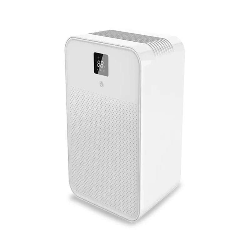 Dehumidifiers 500ml/d White No Compressor Compact Air Dryer Mini Home ...