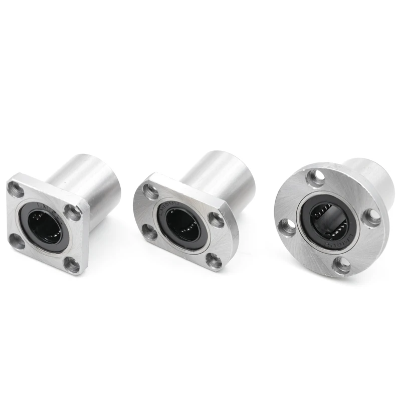 High Quality Flange Type Linear Ball Bearing Lmf8uu Lmk8uu Lmh8uu