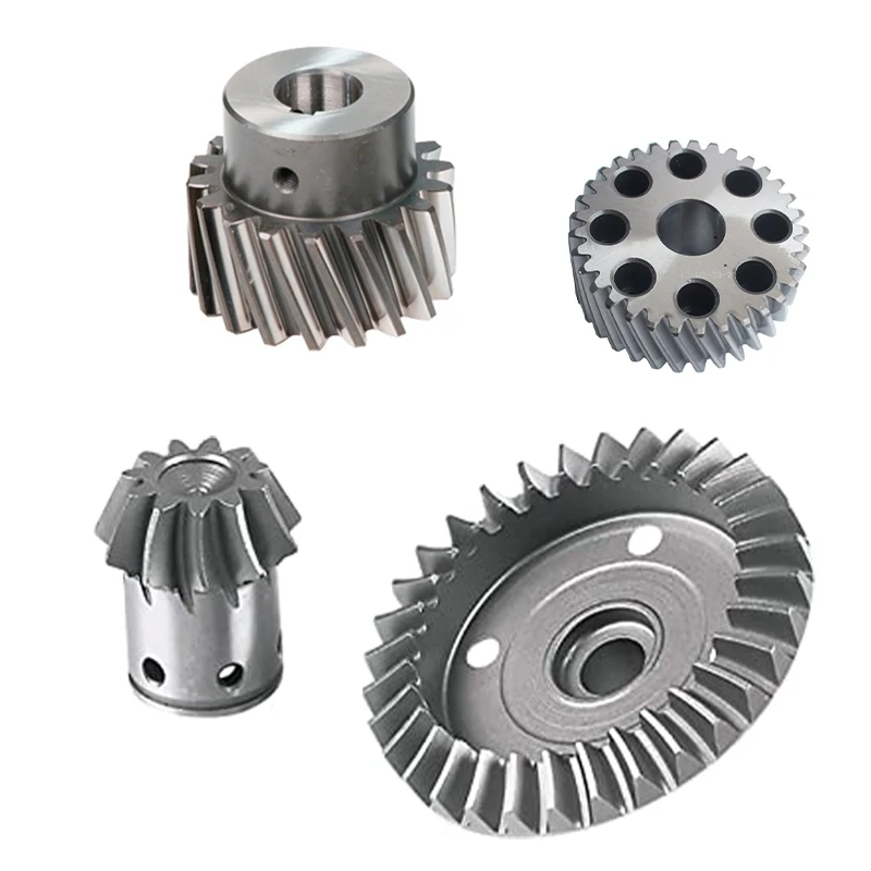 Hot Sale Cnc Machining Cast Medical Parts Or Die Casting Helical Gear