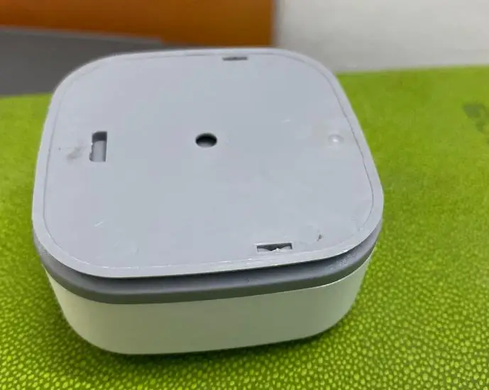 Tuya zigbee мотор