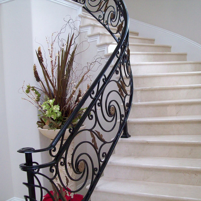 Classic Railings - Durable Steel Hand Railings for Safety
