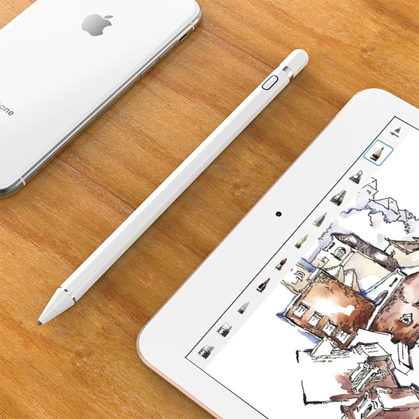 Какой айпад поддерживает стилус. Стилус для iphone 12 pro max. совместимость стилусов для ipad.