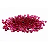 Fine Jewelry TOP Quality Natural Ruby Round Cut Small Size 1.2mm Loose Gemstone