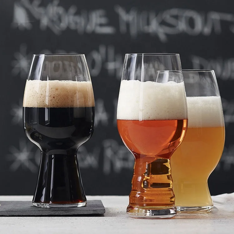 Silicone Beer Plastic Glass