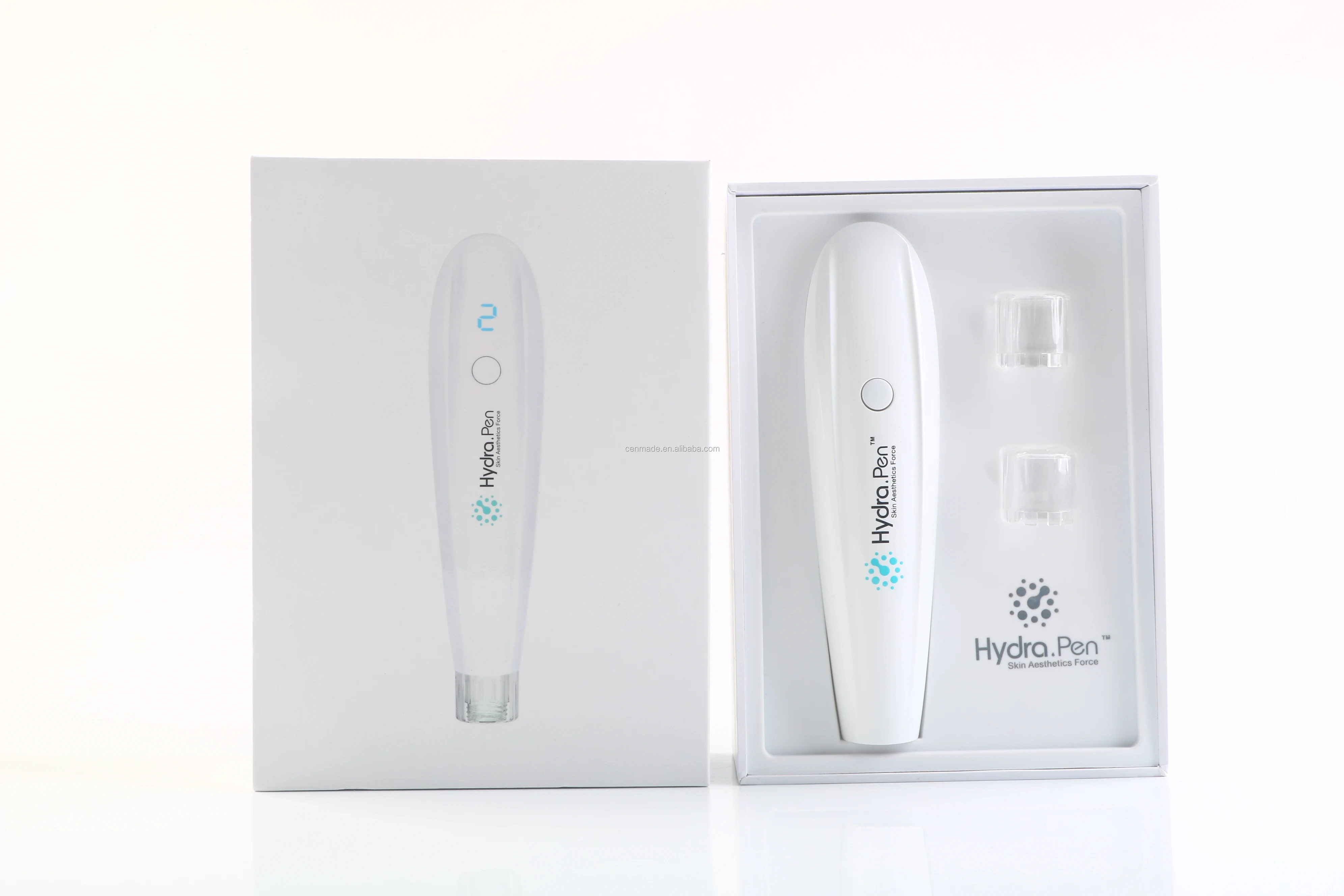 Rouleau Microneedling (dermaroller) Titane 0.50mm - Applicateur De Sérum - Soin Peau