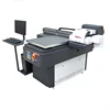 multi purpose high speed inkjet uv led flatbed printer for mobile phone case wood glass