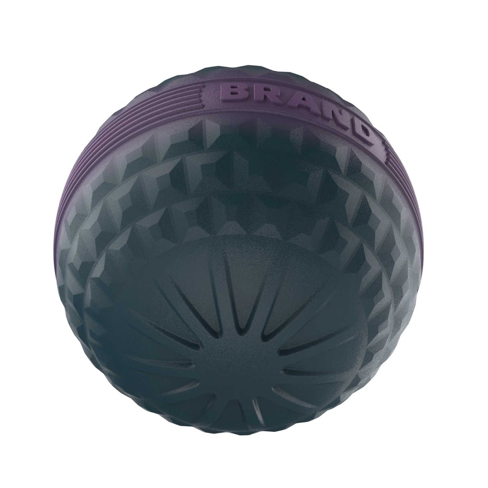 Massager Ball Heated Exercise Electric Silicone Back Foot Hand