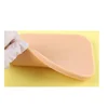 Medical simulation of human skin suture training model,Human trauma suture training pad,Wound suture skill practice pad