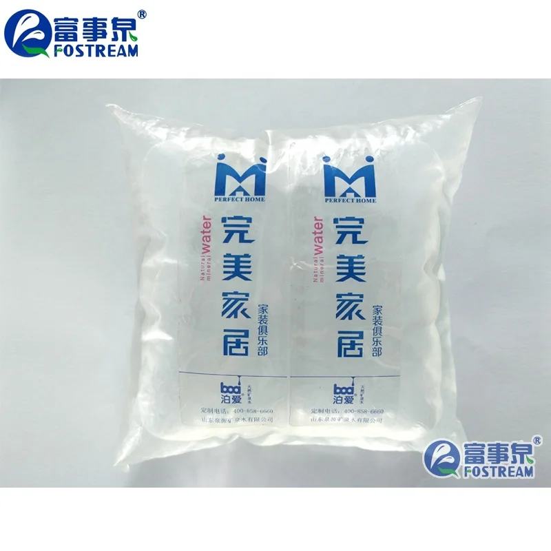 Factory Price Full Automatic Liquid Sachet Mineral Water Filling Packing Machine