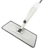 Spray flat mop cleaning magic easy microfibre