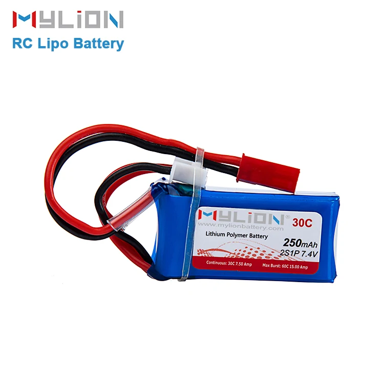 7.4 v rc car battery