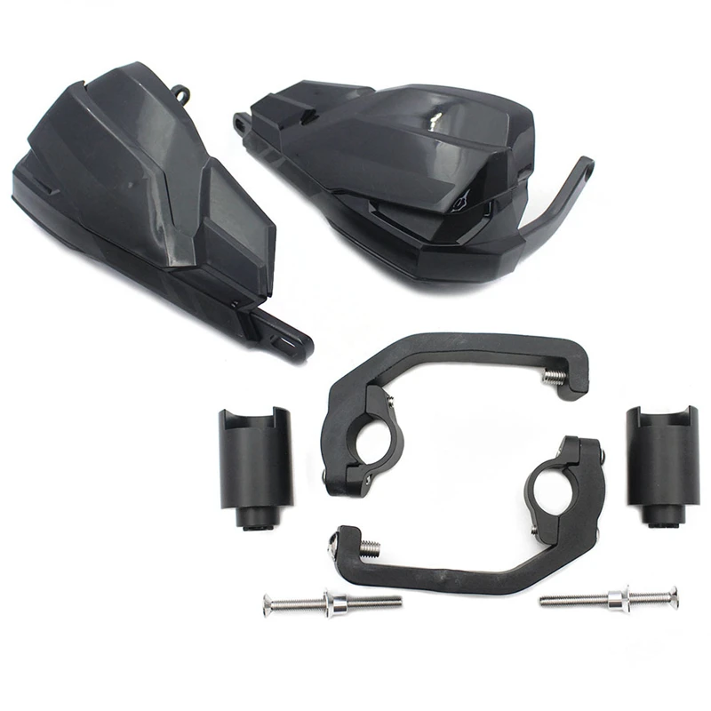 Motorcycle handguard06