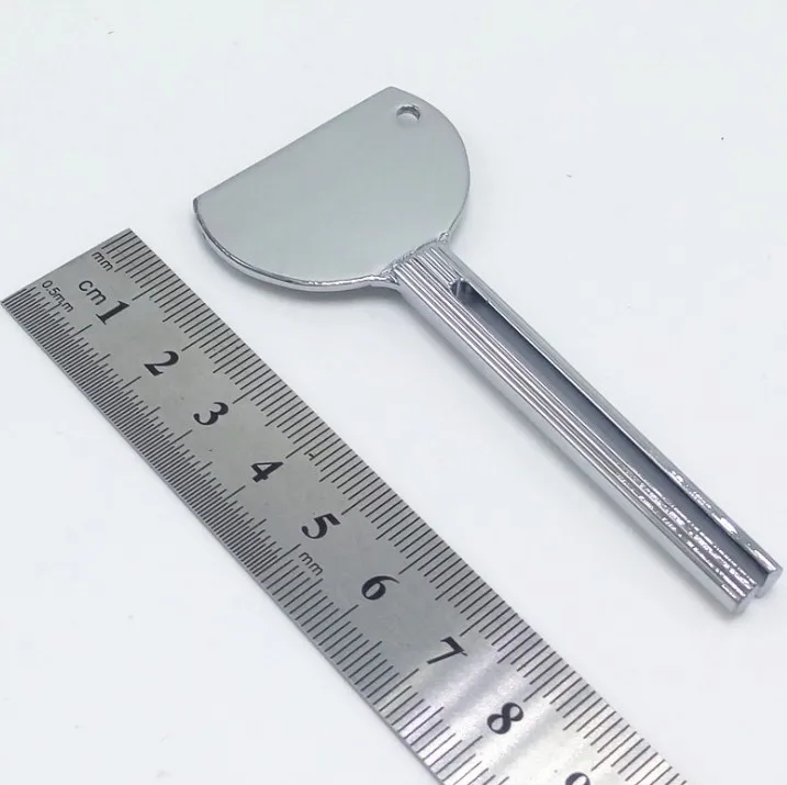 Custom Dye Cream Roller Tube Press Stainless Steel Toothpaste Squeezer