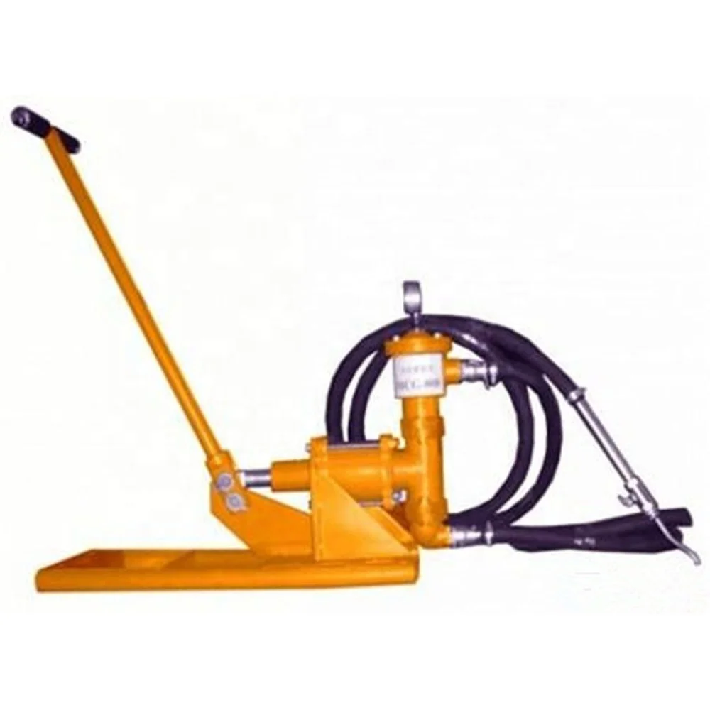 Selling Hand Grouting Pump/hand Manual Cement Grouting Pump Machine