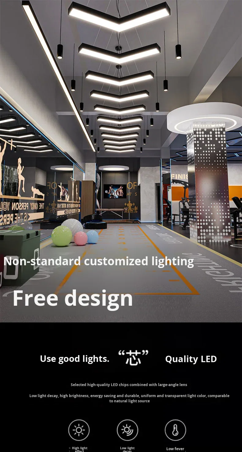 Styling Atmosphere Lightd