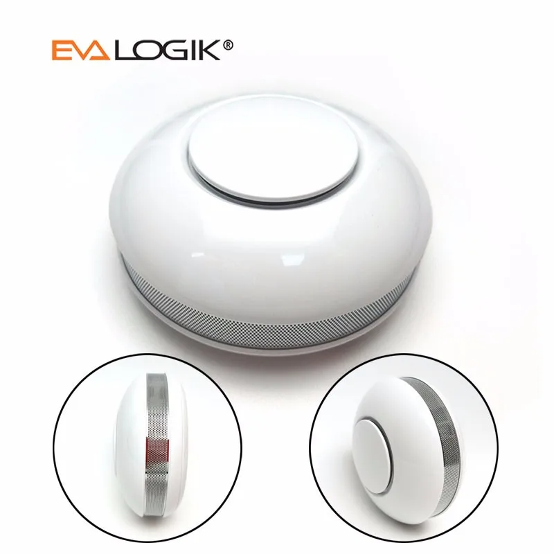 ZW1106 Wireless Lpg Gas Leak Detector Zwave Remote Controller For