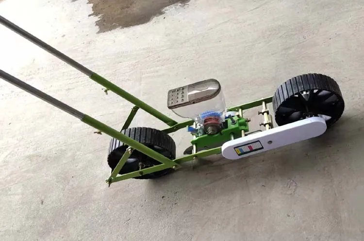 Single Row Manual Vegetable Seeder Precision Little Seeds Planter - Buy