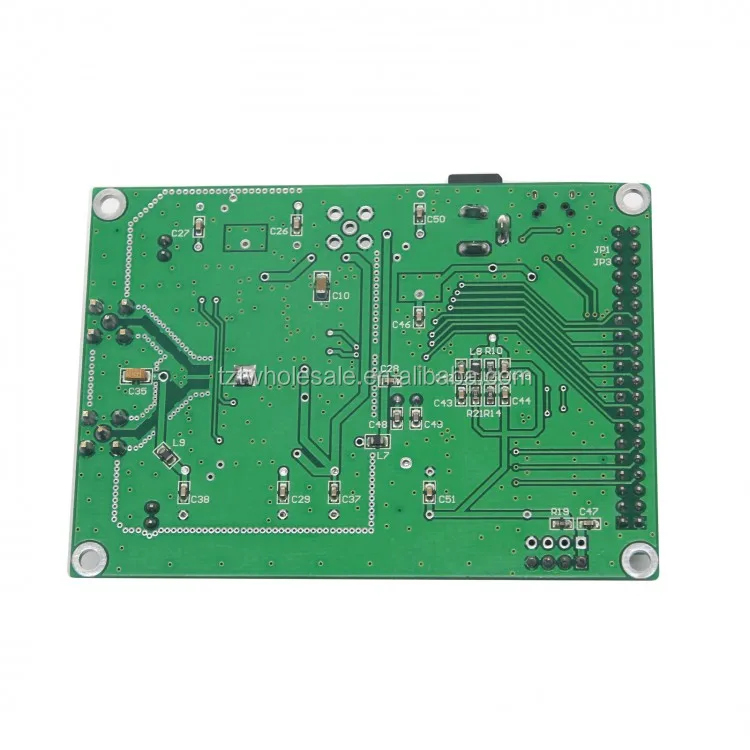 ADF4351 RF Sweep Signal Source Generator Board 35M-4.4G+STM32 TFT Touch LCD 