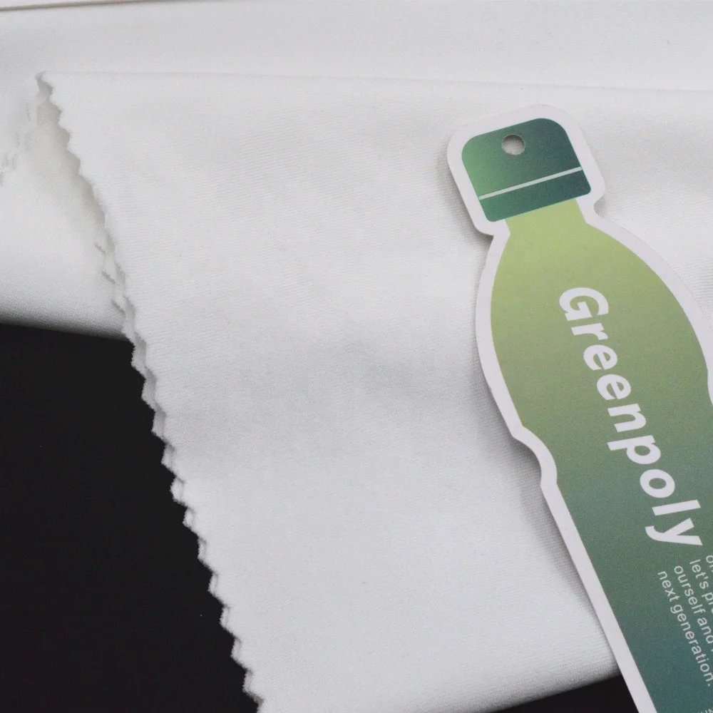 190gsm Recycle Nylon Elastic Tricot Fabric For Garments Buy Recycle