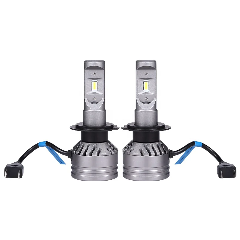 Hot sale car lights bulb led fog light h8 h11 with fan