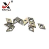 Aluminium turning insert DCGT 070204