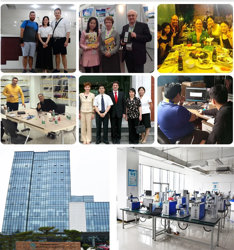 laser marker machine