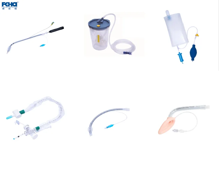 nasal endotracheal tube