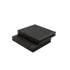 Flash sale wpc interlocking solid composite outdoor decking