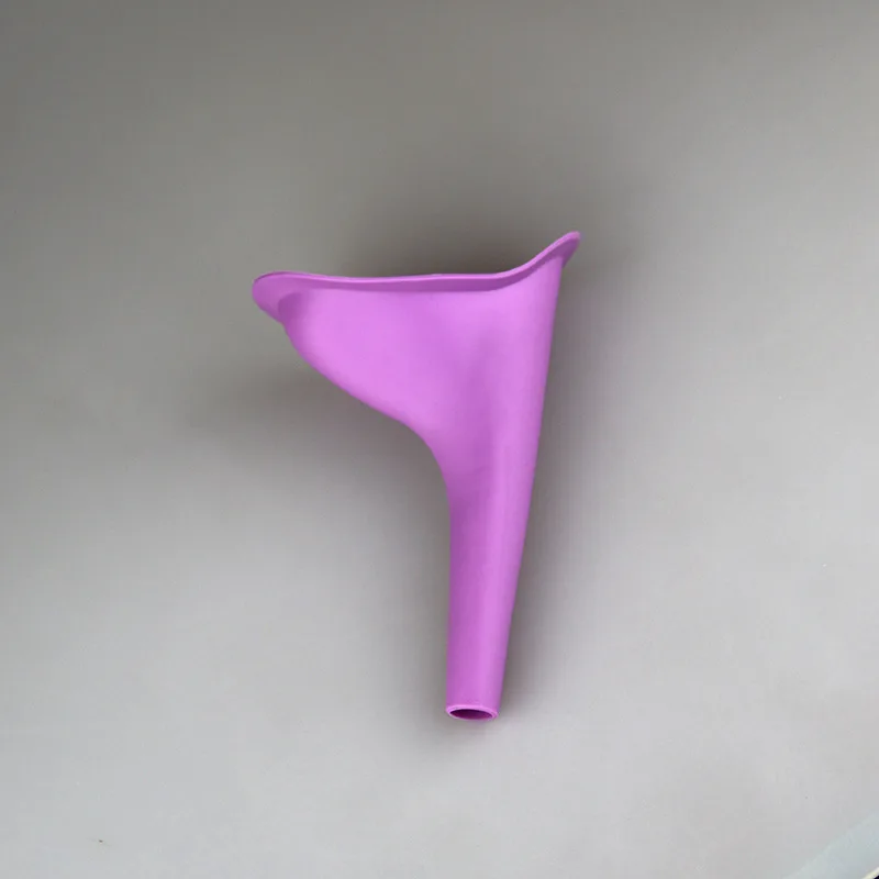 women urinal travel outdoor camping soft silicone urination