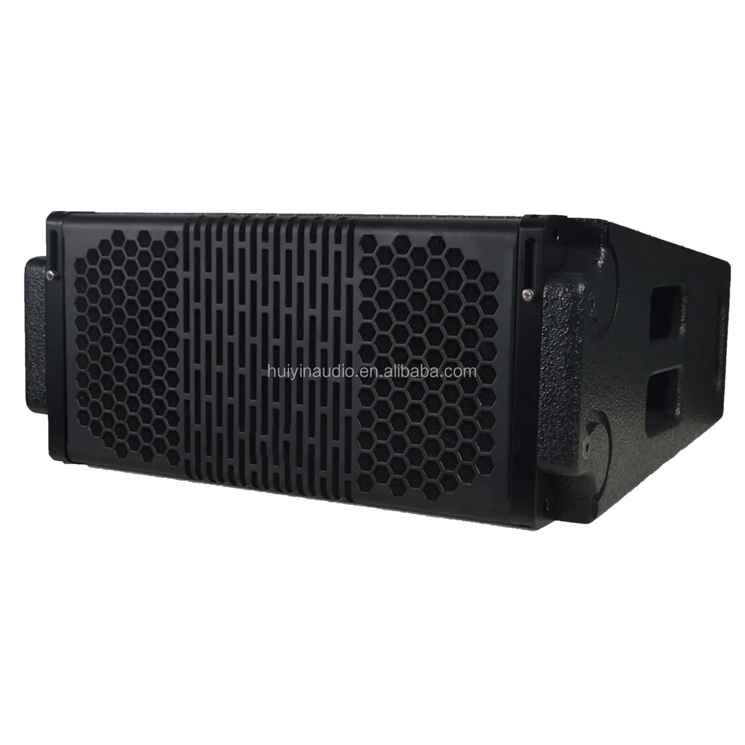 product la206 la15b double 6 inch line array  with flight case cable amplifiers loudspeaker of line array speaker-2