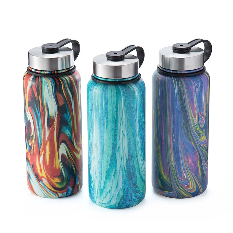 

stainless teel water bottle,2 Pieces, Customized color