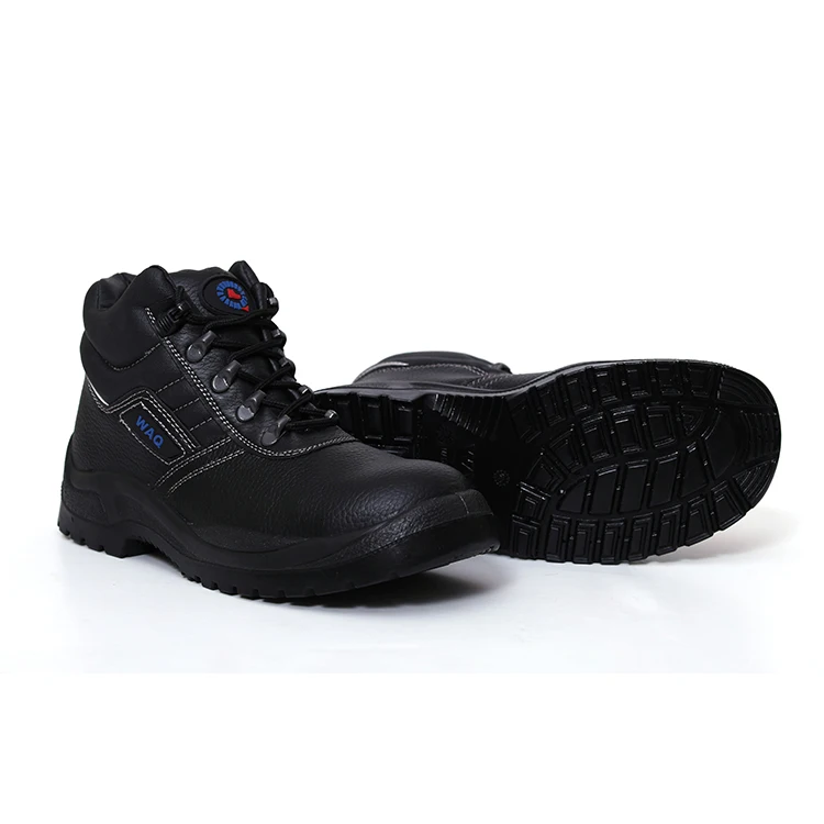 Waq Brand Safety Shoes Non Light Weight Toe 200 Joules