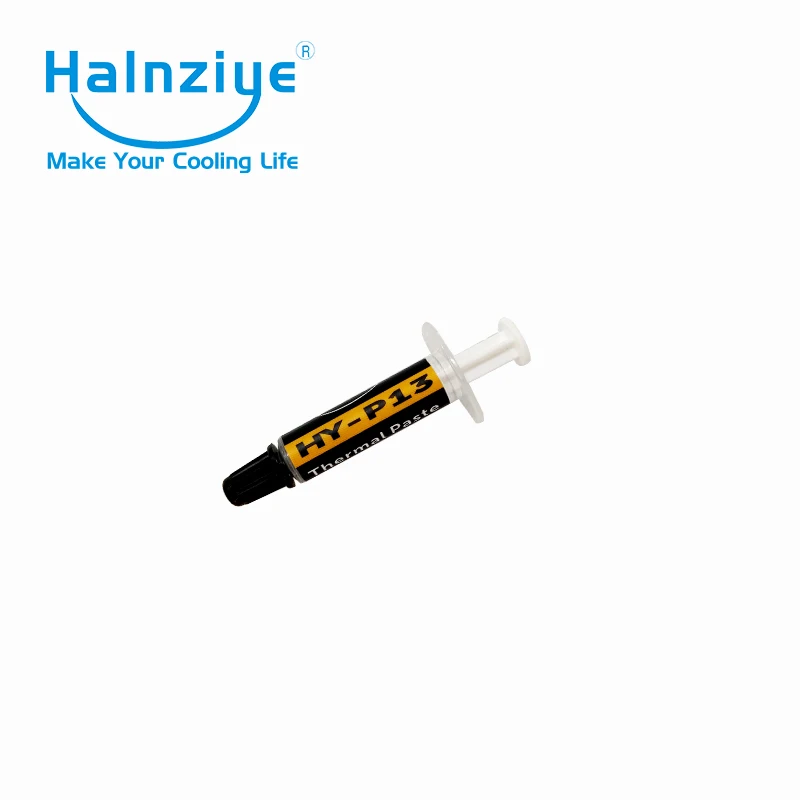13.4w/mk Best Thermal Silicone Grease Paste For Cpu Liquid Cooling Hyp13 Buy Best Thermal